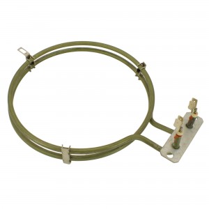 Resistenza Forno ventilato 2500W 220V Zanussi 50020976002 2
