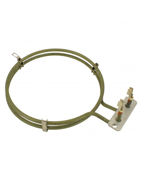 Resistencia horno ventilado 2500W 220V ZANUSSI 50020976002