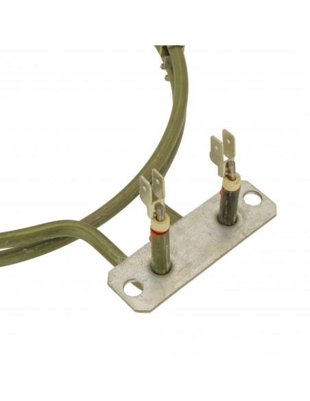 Fan oven heating element 2500W 220V ZANUSSI 50020976002