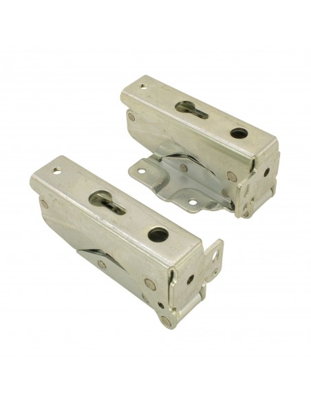 Kit 2pcs charnière porte réfrigérateur original WR 4812310186 481231018626