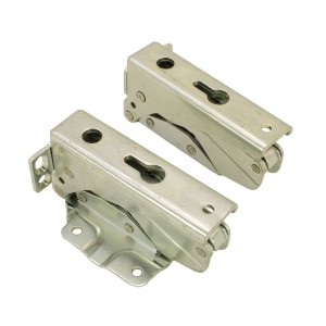 Kit 2Stk Türscharnierset Kühlschrank orig. WHIRLPOOL 48123101862 481231018626 2