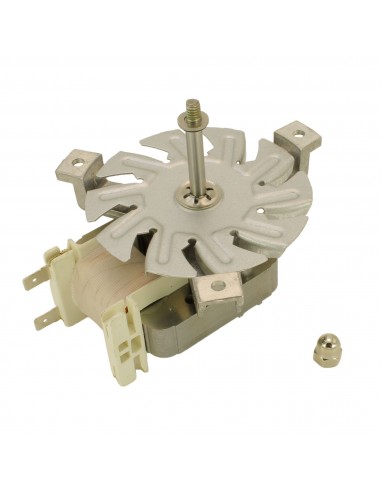 Oven motor fan 22W pin 45mm genuine BEKO 264440102