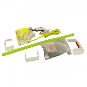 Klimaanlagepumpe 16W 230V 12l/h SILENT+MINI LIME SLIM ASPEN 2