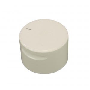 Cooker hob control knob switch original BEKO 157240603