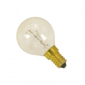 Oven lamp bulb E14 220-230V 15W E14 300° UNIVERSAL