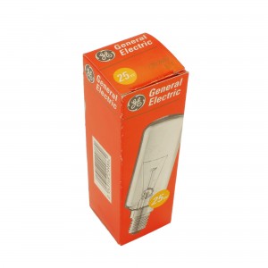 Birne Abzugshaube 220-230V 25W E14 28x96mm UNIVERSAL 2