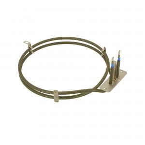 Oven fan heating element 2000W 230V INDESIT C00084399 2