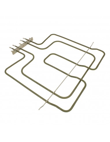 Oven upper heating element 1600W+900W double 230V WHIRLPOOL 4812 481225998466