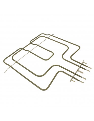 Oven upper heating element 1600W+900W 230V WHR 481225998466