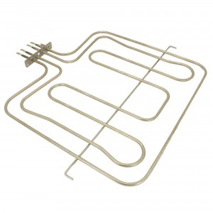 Oven upper heating element 1000W+1700W 230V SMEG 806891267 806890661