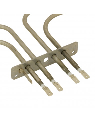 Resistencia horno superior 1000W+1700W 230V SMEG 806891267 806890661 Resistencia horno superior 1000W+1700W 230V SMEG 806891267 806890661