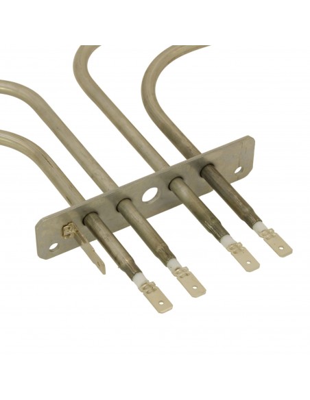 Oven upper heating element 1000W+1700W 230V SMEG 806891267 806890661