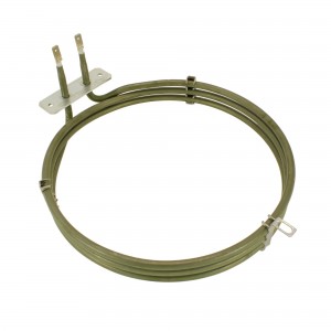 Oven fan heating element 1800W 230V MENEGHETTI 12570032