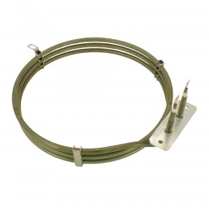 Resistencia horno ventilado 1800W 230V MENEGHETTI 12570032 2