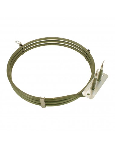 Résistance four ventilé 1800W 230V MENEGHETTI 12570032 Résistance four ventilé 1800W 230V MENEGHETTI 12570032