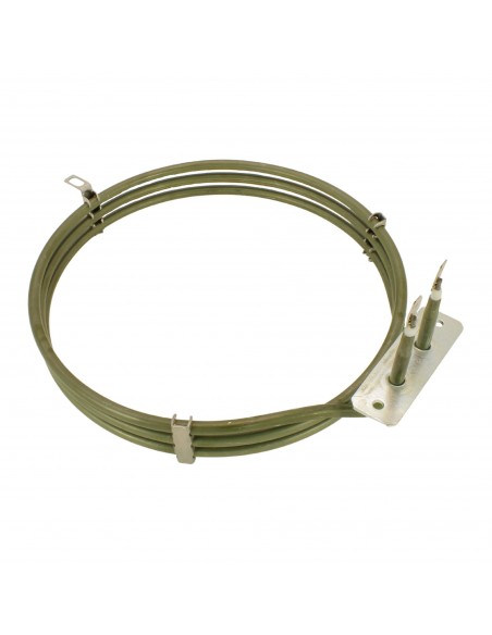 Oven fan heating element 1800W 230V MENEGHETTI 12570032