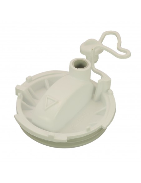 Bouchon filtre pompe lave-linge original ELECTROLUX 1323823037