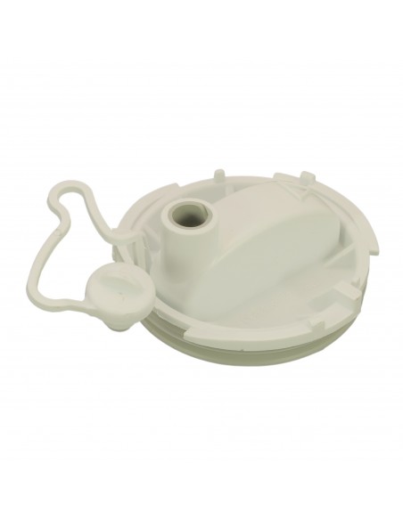 Bouchon filtre pompe lave-linge original ELECTROLUX 1323823037