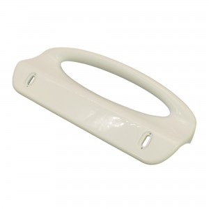 Fridge door handle white original ELECTROLUX 2061766024