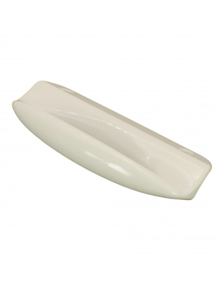Maneta puerta frigorífico blanca original ELX 2061766024
