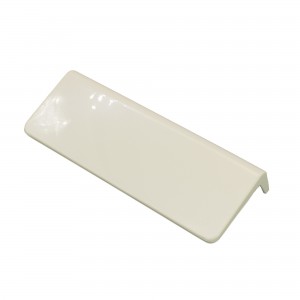 Maneta puerta frigorífico blanca original ELECTROLUX 223660606 2236606063