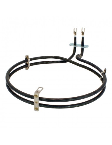 Oven fan heating element 2400W 230V BOSCH 499003 00499003 Oven fan heating element 2400W 230V BOSCH 499003 00499003