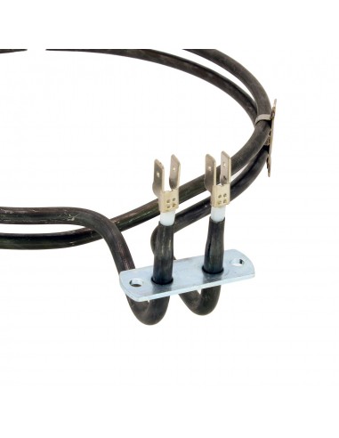 Oven fan heating element 2400W 230V BOSCH 499003 00499003 Oven fan heating element 2400W 230V BOSCH 499003 00499003
