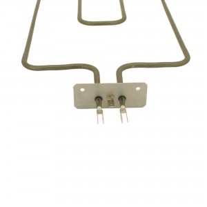 Resistencia horno inferior 1100W 230V BEKO 462920010-46747300 2