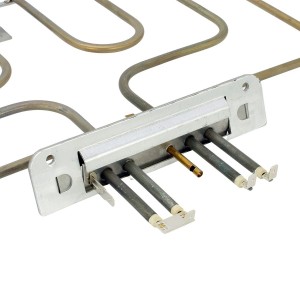 Oven upper heating element 1300W + 1600W 230V MIELE 7840121 2