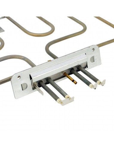 Resistenza Forno superiore 1300W+1600W 230V E.G.O. Miele 7840121 Resistenza Forno superiore 1300W+1600W 230V E.G.O. Miele 7840121