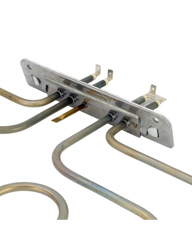Oven upper heating element 1300W + 1600W 230V MIELE 7840121 Oven upper heating element 1300W + 1600W 230V MIELE 7840121