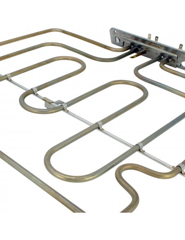 Resistencia horno superior 1300W+1600W 230V E.G.O. MIELE 7840121 Resistencia horno superior 1300W+1600W 230V E.G.O. MIELE 7840121