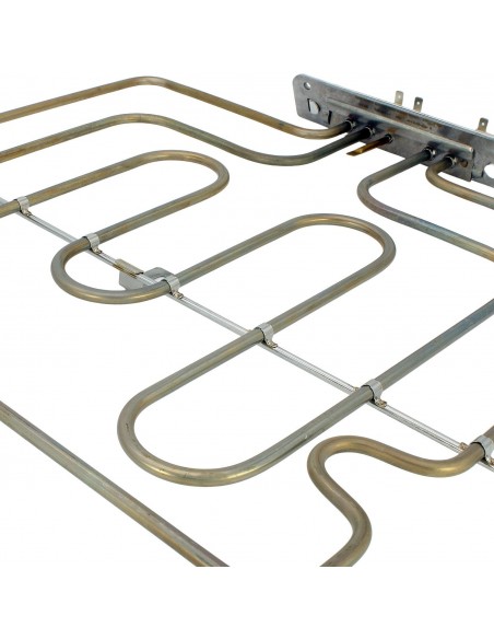 Resistenza Forno superiore 1300W+1600W 230V E.G.O. Miele 7840121