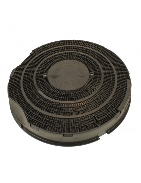 Kohlefilter Abzugshaube Typ 30 original WHIRLPOOL 481281718529 484000008609