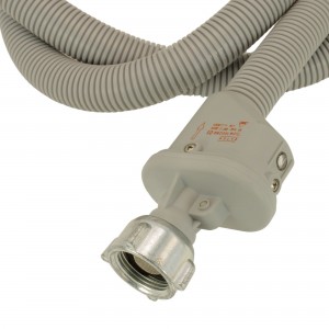 Tubo carico Lavastoviglie con acquastop 2,00mt Universale conf 2