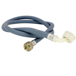 Zulaufschlauch PVC 90bar 2.00m UNIVERSAL verp.