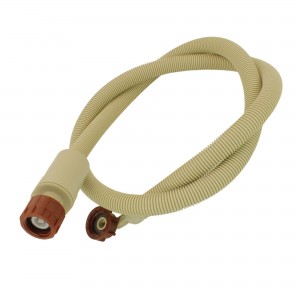 Tubo carico Lavatrice 1,50mt con acquastop Universale conf