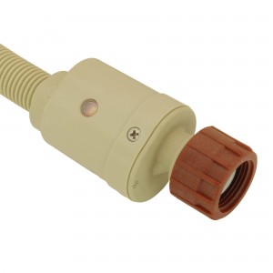 Tubo carico Lavatrice 1,50mt con acquastop Universale conf 2