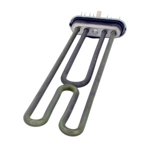 Résistance lave-linge double 1900W+950W 230V emb. AEG 8996454232 8996454232357 2