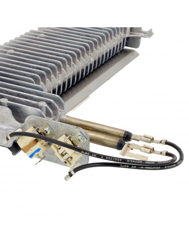 Resistenza Asciugatrice 2500W 230-240V Whirlpool 481225928674 OR Resistenza Asciugatrice 2500W 230-240V Whirlpool 481225928674 OR