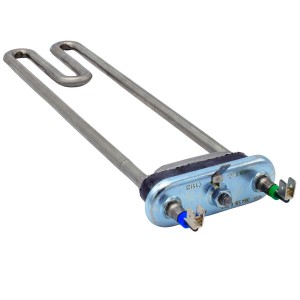 Resistenza Lavatrice 1950W 230V Ntc 1 fusibile Candy 91201546