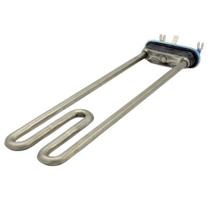 Resistencia lavadora 1950W 230V Ntc 1fusible CANDY 91201546 2