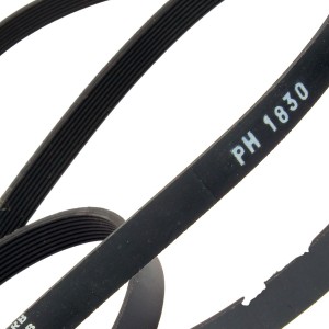 Dryer belt  POLY-V 1830 H8 ZANUSSI 1256062009 2