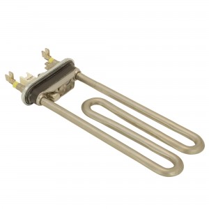 Resistenza Lavatrice 1950W 230V Ntc 2 fus Electrolux  conf 1325551214 2