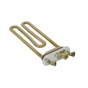 Resistenza Lavatrice 1950W 230V Ntc piega Zanussi AEG conf 1321189019