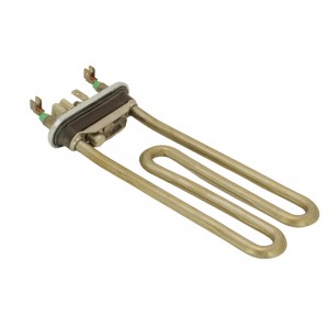 Resistenza Lavatrice 1950W 230V Ntc piega Zanussi AEG conf 1321189019 2