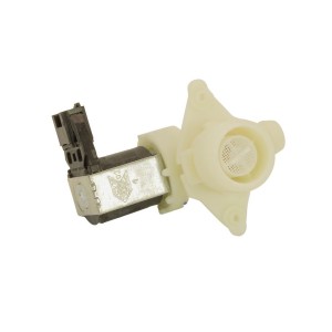 Elettrovalvola Lavatrice 1 via 90° 230V Ø14mm WR conf 481227128375