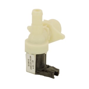 Elettrovalvola Lavatrice 1 via 90° 230V Ø14mm WR conf 481227128375 2