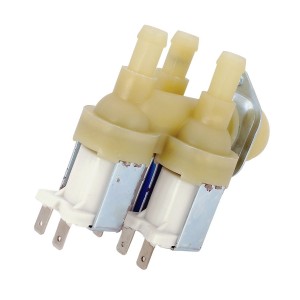 Electrovanne lave-linge 3voies 90° 230V Ø12mm  MIELE 1678013