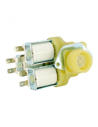 Electroválvula 3 vías lavadora 90° 230V Ø12mm MIELE 1678013 Electroválvula 3 vías lavadora 90° 230V Ø12mm MIELE 1678013